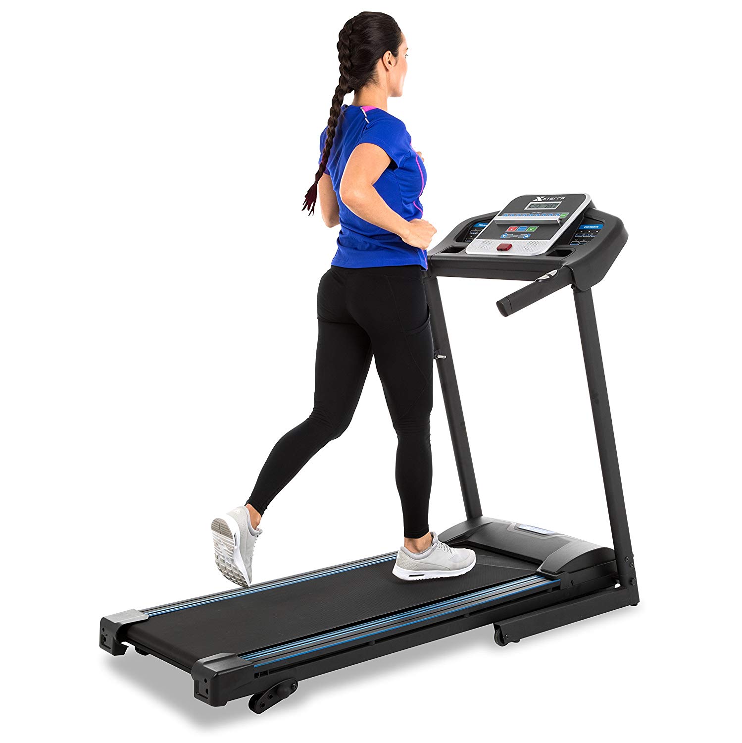 XTERRA Fitness TR150 Folding Treadmill Review