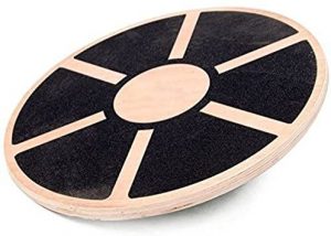 NEXPro Heavy Duty Wooden Balance Board