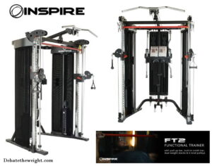 Inspire Fitness FT2 Functional Trainer